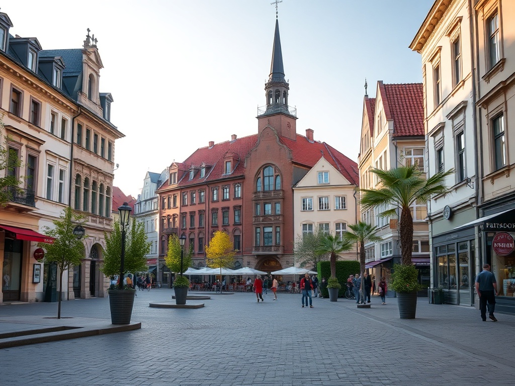 Bielsko-Biała czeka na wielkie projekty? Co się dzieje w mieście