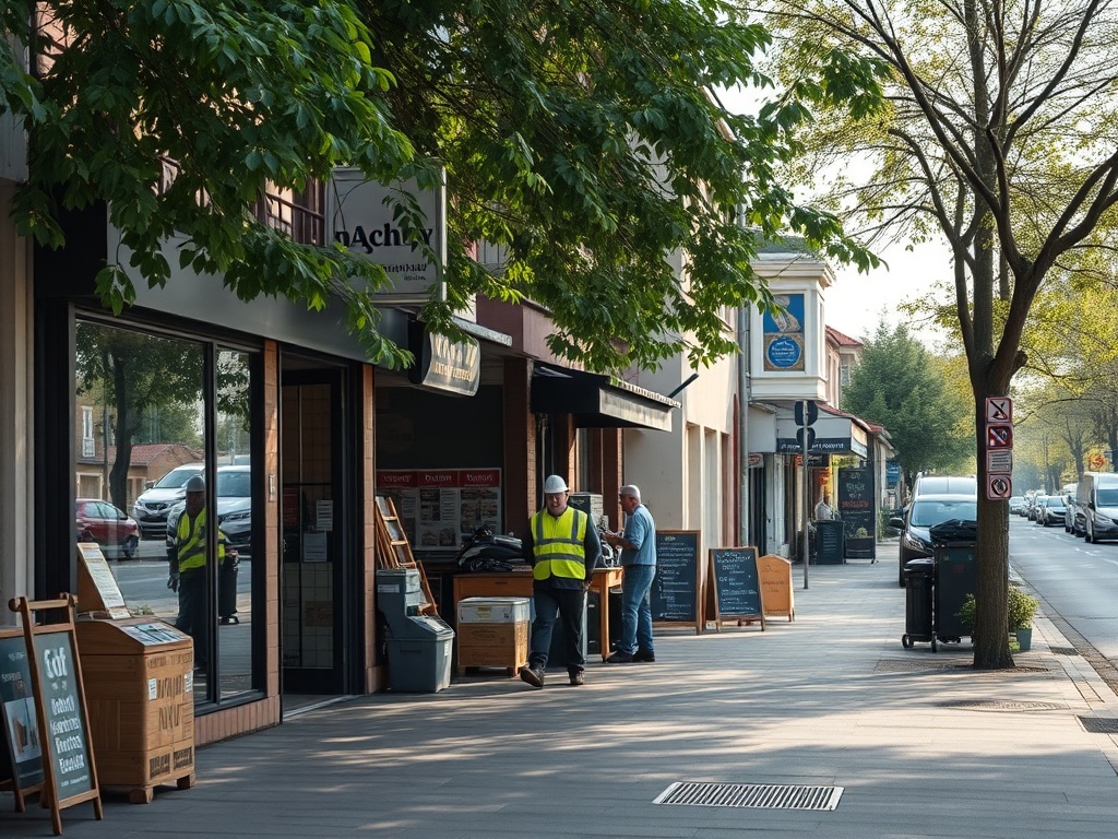 Zbliżający się termin składania deklaracji PIT, symbolizujący presję czasu i konieczność załatwienia formalności podatkowych.